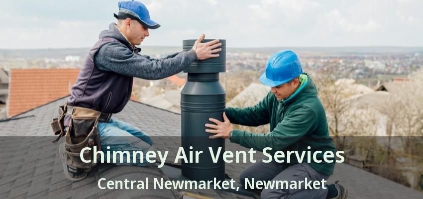 Chimney Air Vent Services Central Newmarket, Newmarket - ON
