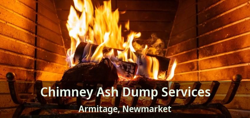 Chimney Ash Dump Services Armitage, Newmarket - ON