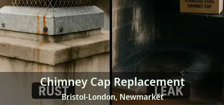 Chimney Cap Replacement Bristol-London, Newmarket - ON
