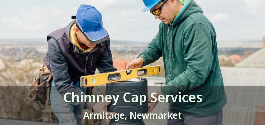 Chimney Cap Services Armitage, Newmarket - ON