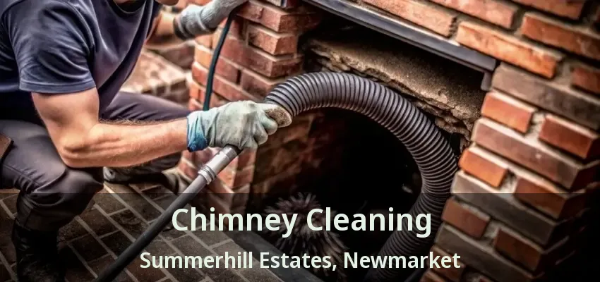 Chimney Cleaning Summerhill Estates, Newmarket - ON