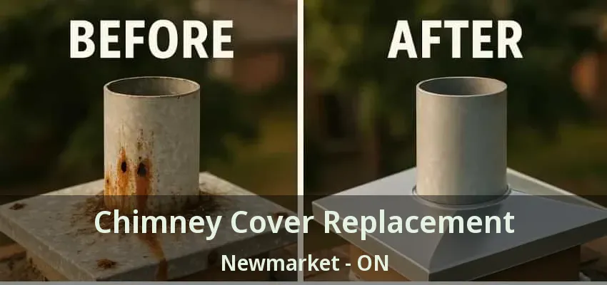Chimney Cover Replacement Newmarket - ON