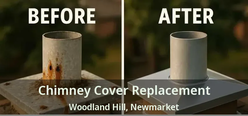 Chimney Cover Replacement Woodland Hill, Newmarket - ON