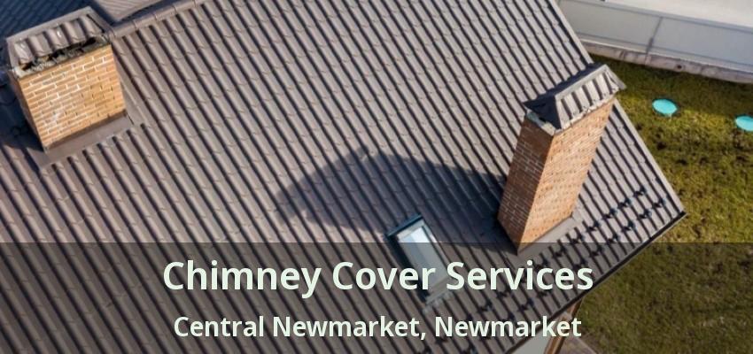 Chimney Cover Services Central Newmarket, Newmarket - ON
