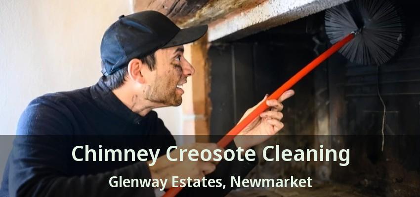 Chimney Creosote Cleaning Glenway Estates, Newmarket - ON
