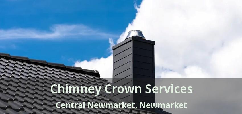 Chimney Crown Services Central Newmarket, Newmarket - ON