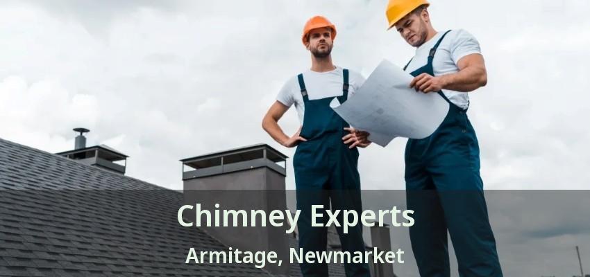 Chimney Experts Armitage, Newmarket - ON