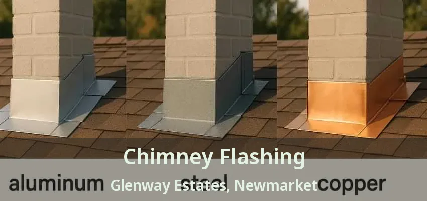 Chimney Flashing Glenway Estates, Newmarket - ON