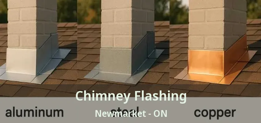 Chimney Flashing Newmarket - ON