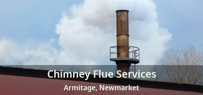 Chimney Flue Services Armitage, Newmarket - ON