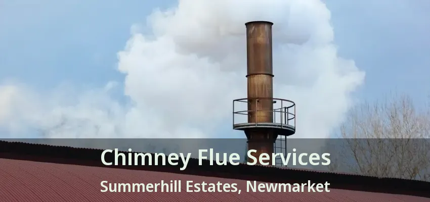 Chimney Flue Services Summerhill Estates, Newmarket - ON