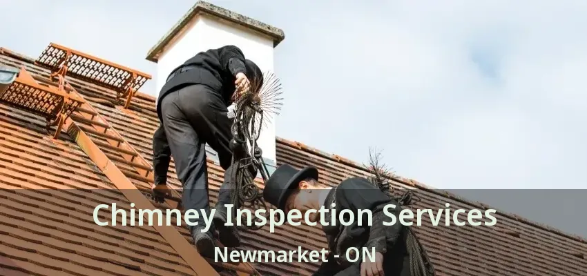 Chimney Inspection Services Newmarket - ON