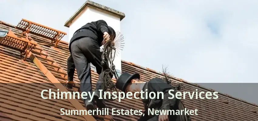 Chimney Inspection Services Summerhill Estates, Newmarket - ON