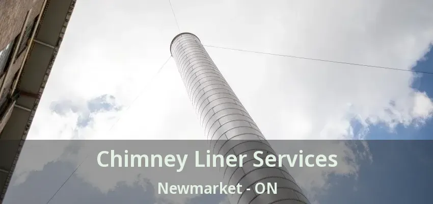 Chimney Liner Services Newmarket - ON