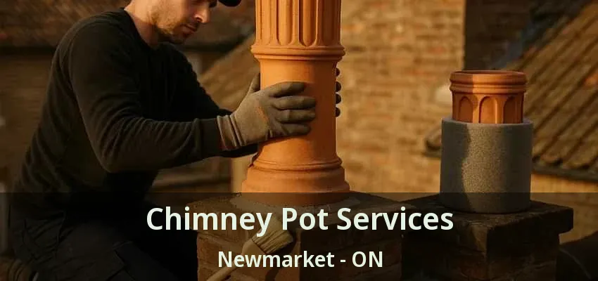 Chimney Pot Services Newmarket - ON