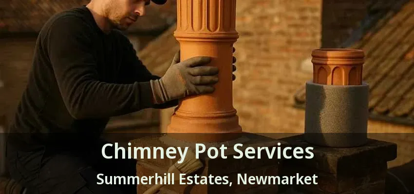 Chimney Pot Services Summerhill Estates, Newmarket - ON