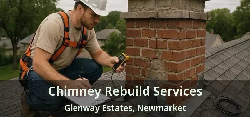 Chimney Rebuild Services Glenway Estates, Newmarket - ON