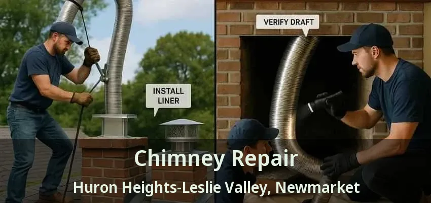 Chimney Repair Huron Heights-Leslie Valley, Newmarket - ON