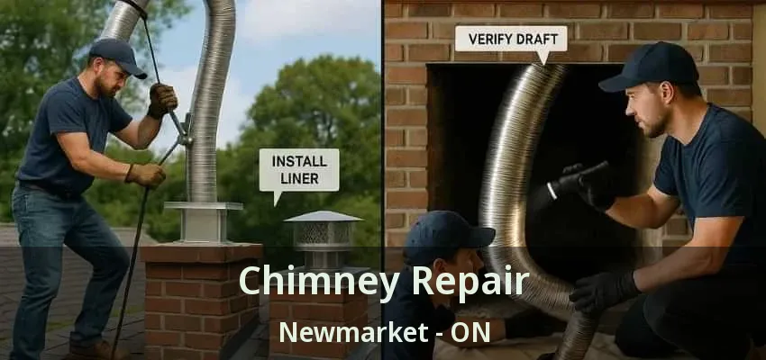 Chimney Repair Newmarket - ON
