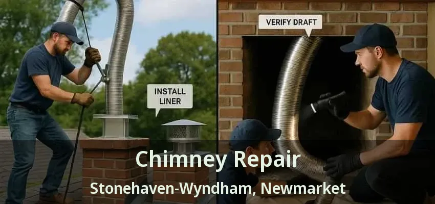 Chimney Repair Stonehaven-Wyndham, Newmarket - ON