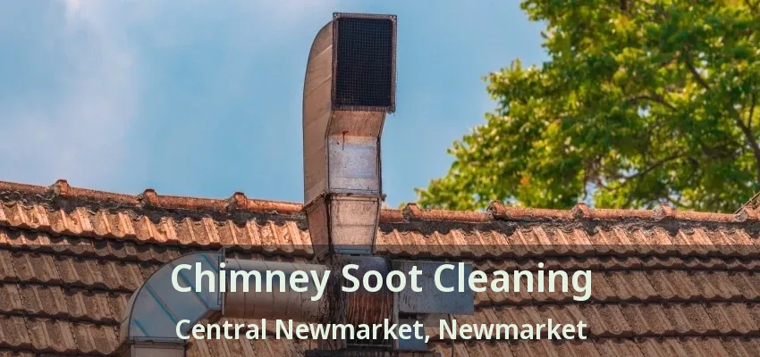 Chimney Soot Cleaning Central Newmarket, Newmarket - ON