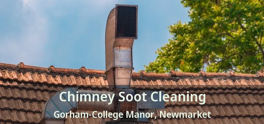 Chimney Soot Cleaning Gorham-College Manor, Newmarket - ON