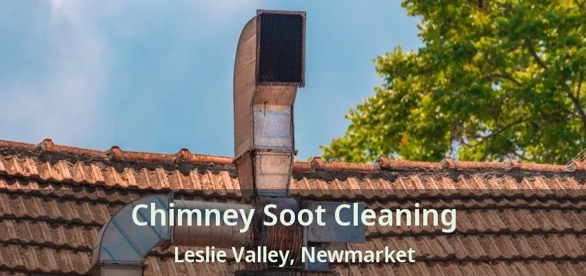 Chimney Soot Cleaning Leslie Valley, Newmarket - ON