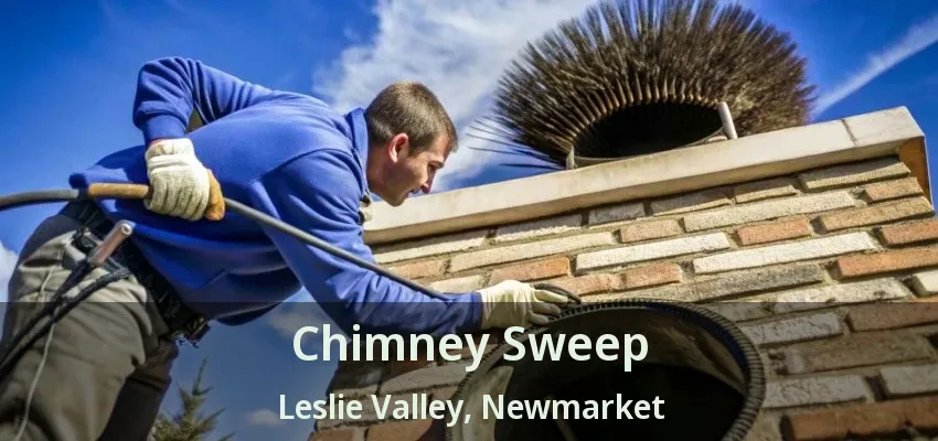 Chimney Sweep Leslie Valley, Newmarket - ON