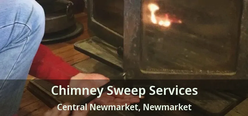 Chimney Sweep Services Central Newmarket, Newmarket - ON