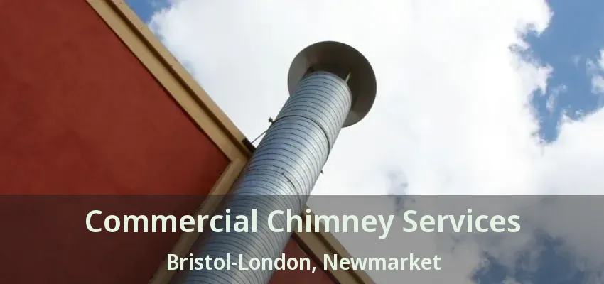 Commercial Chimney Services Bristol-London, Newmarket - ON