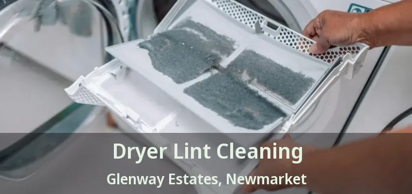 Dryer Lint Cleaning Glenway Estates, Newmarket - ON