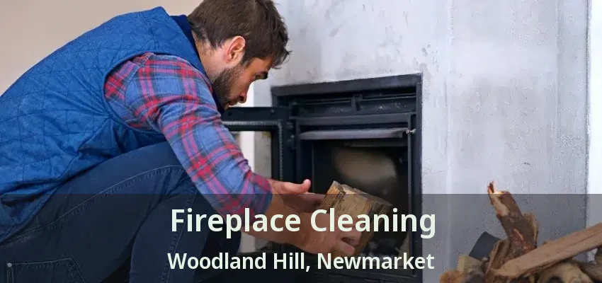 Fireplace Cleaning Woodland Hill, Newmarket - ON