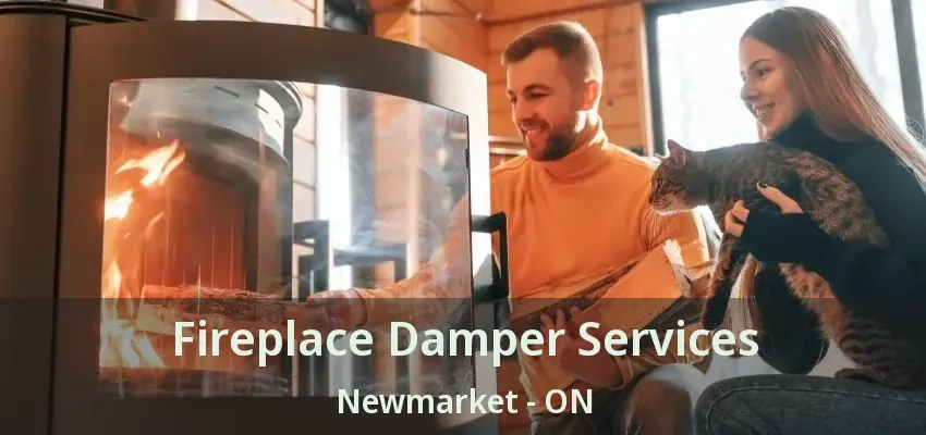 Fireplace Damper Services Newmarket - ON