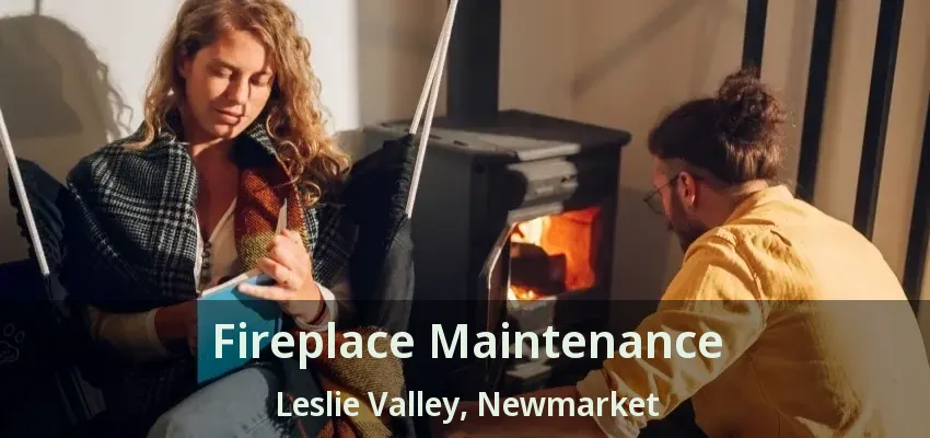 Fireplace Maintenance Leslie Valley, Newmarket - ON