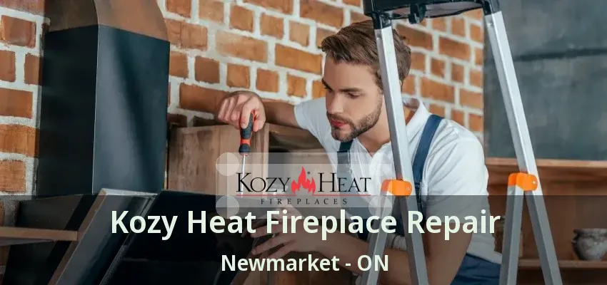 Kozy Heat Fireplace Repair Newmarket - ON