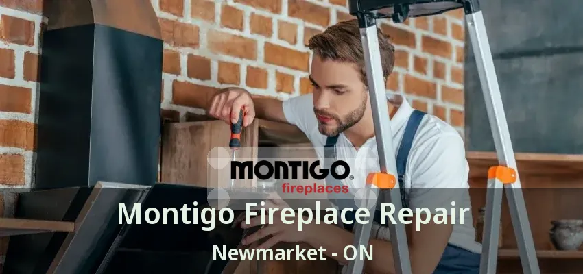 Montigo Fireplace Repair Newmarket - ON