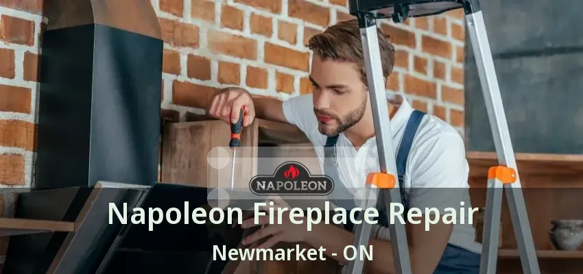 Napoleon Fireplace Repair Newmarket - ON