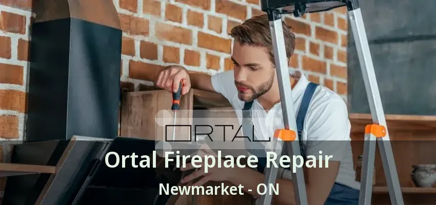Ortal Fireplace Repair Newmarket - ON