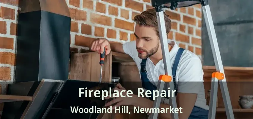 Fireplace Repair Woodland Hill, Newmarket - ON