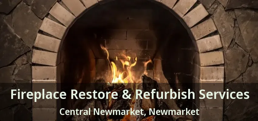 Fireplace Restore & Refurbish Services Central Newmarket, Newmarket - ON