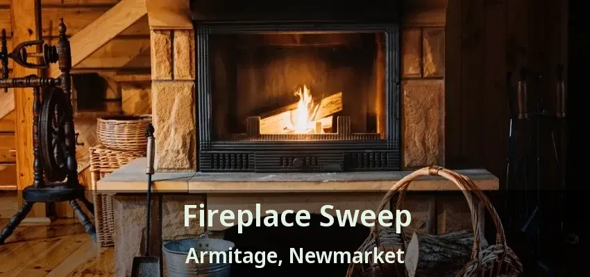Fireplace Sweep Armitage, Newmarket - ON