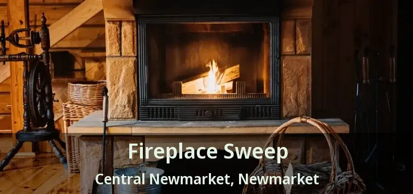 Fireplace Sweep Central Newmarket, Newmarket - ON