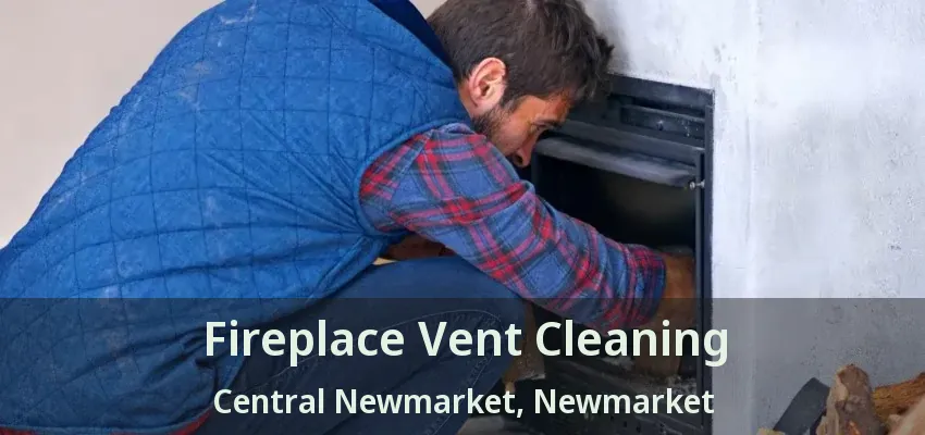 Fireplace Vent Cleaning Central Newmarket, Newmarket - ON