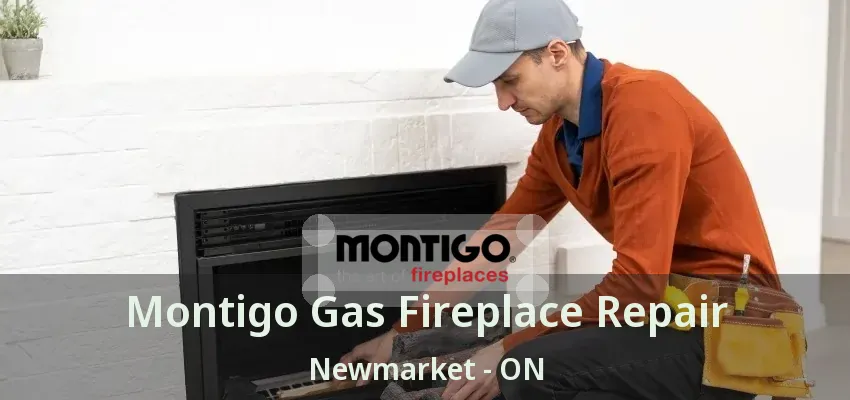 Montigo Gas Fireplace Repair Newmarket - ON