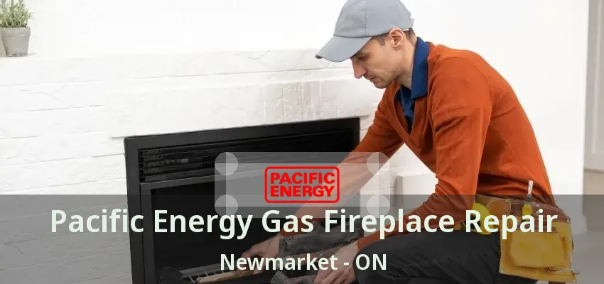 Pacific Energy Gas Fireplace Repair Newmarket - ON