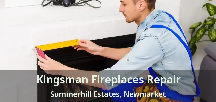 Kingsman Fireplaces Repair Summerhill Estates, Newmarket - ON