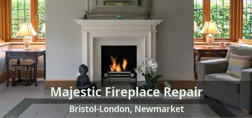 Majestic Fireplace Repair Bristol-London, Newmarket - ON