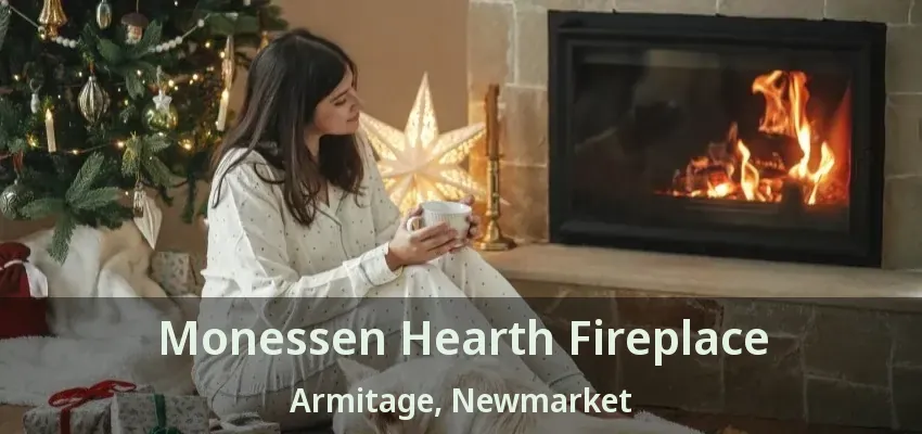 Monessen Hearth Fireplace Armitage, Newmarket - ON