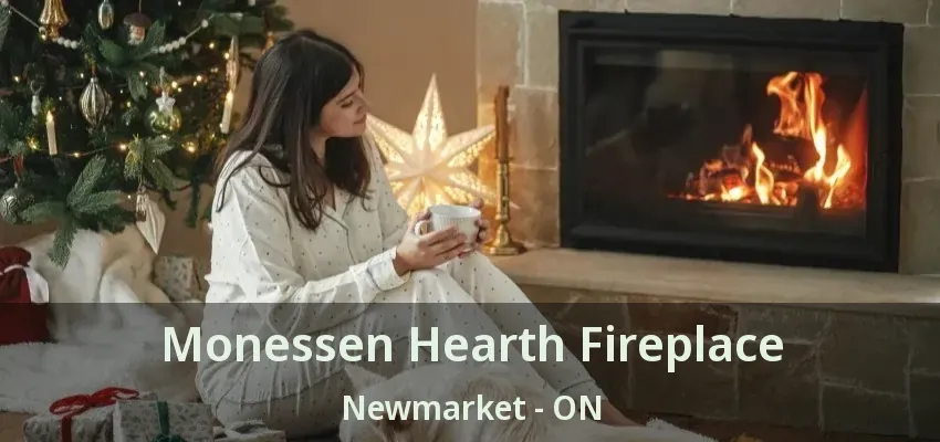Monessen Hearth Fireplace Newmarket - ON