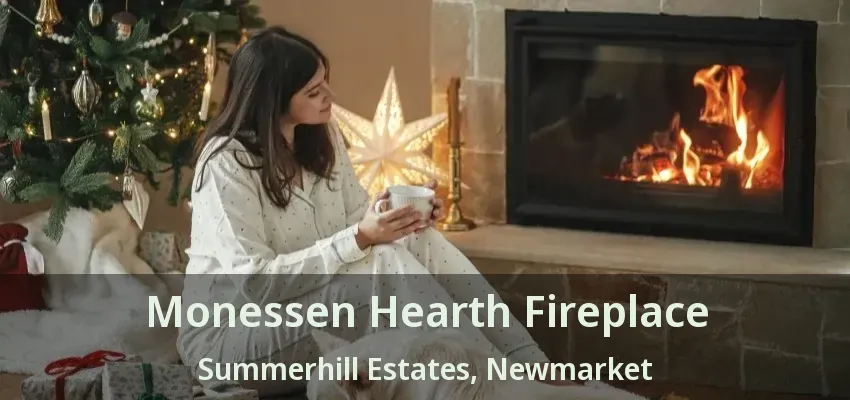 Monessen Hearth Fireplace Summerhill Estates, Newmarket - ON